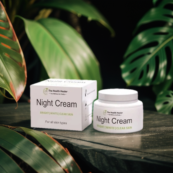 Night Cream Skin Whitening