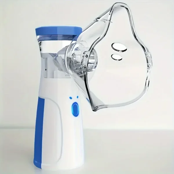 Mesh Portable Nebulizer Machine Rechargeable - Image 3